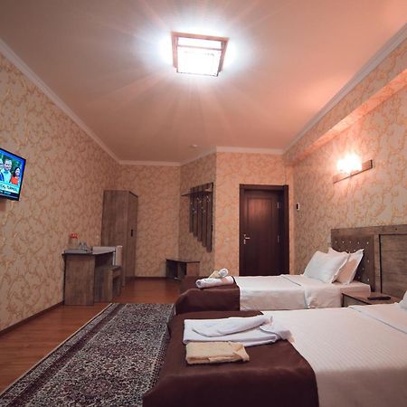 Asr Hotel Kokand ภายนอก รูปภาพ