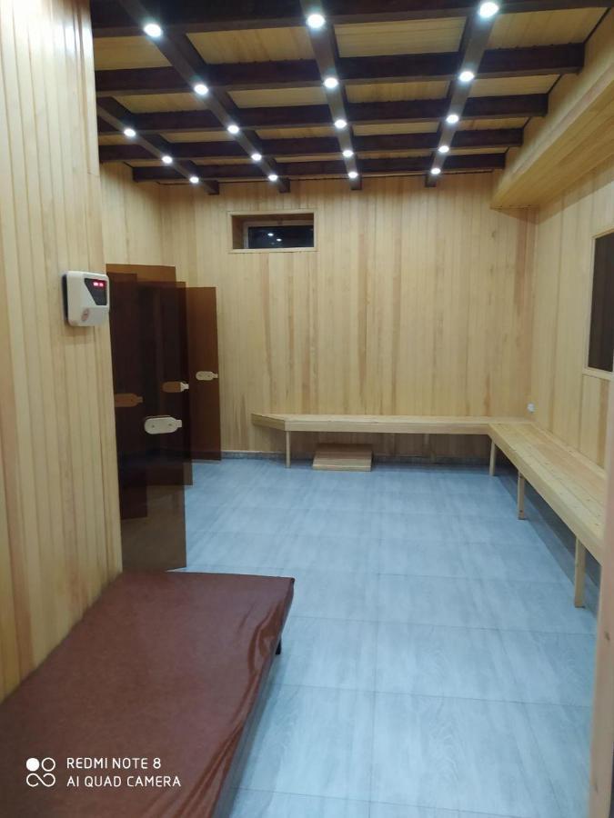 Asr Hotel Kokand ภายนอก รูปภาพ
