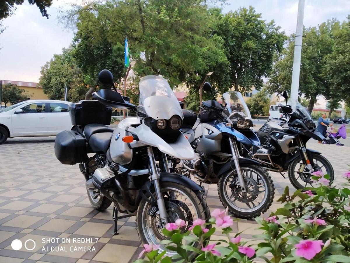 Asr Hotel Kokand ภายนอก รูปภาพ
