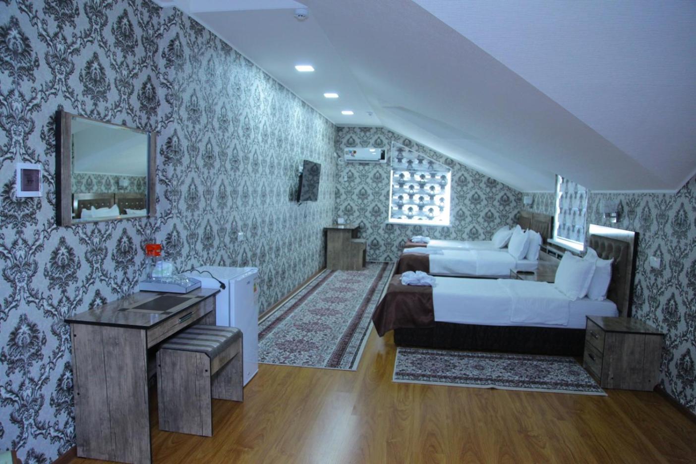 Asr Hotel Kokand ภายนอก รูปภาพ