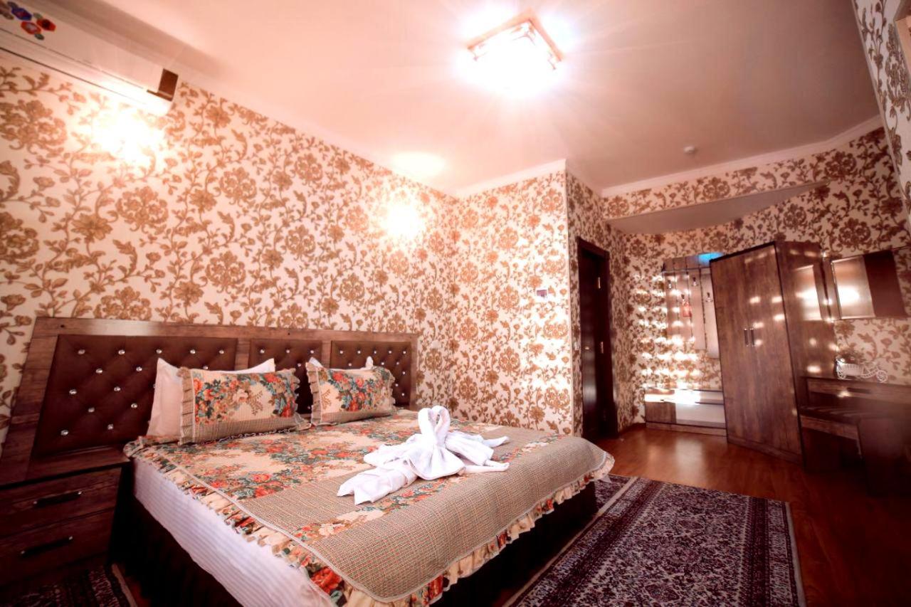 Asr Hotel Kokand ภายนอก รูปภาพ