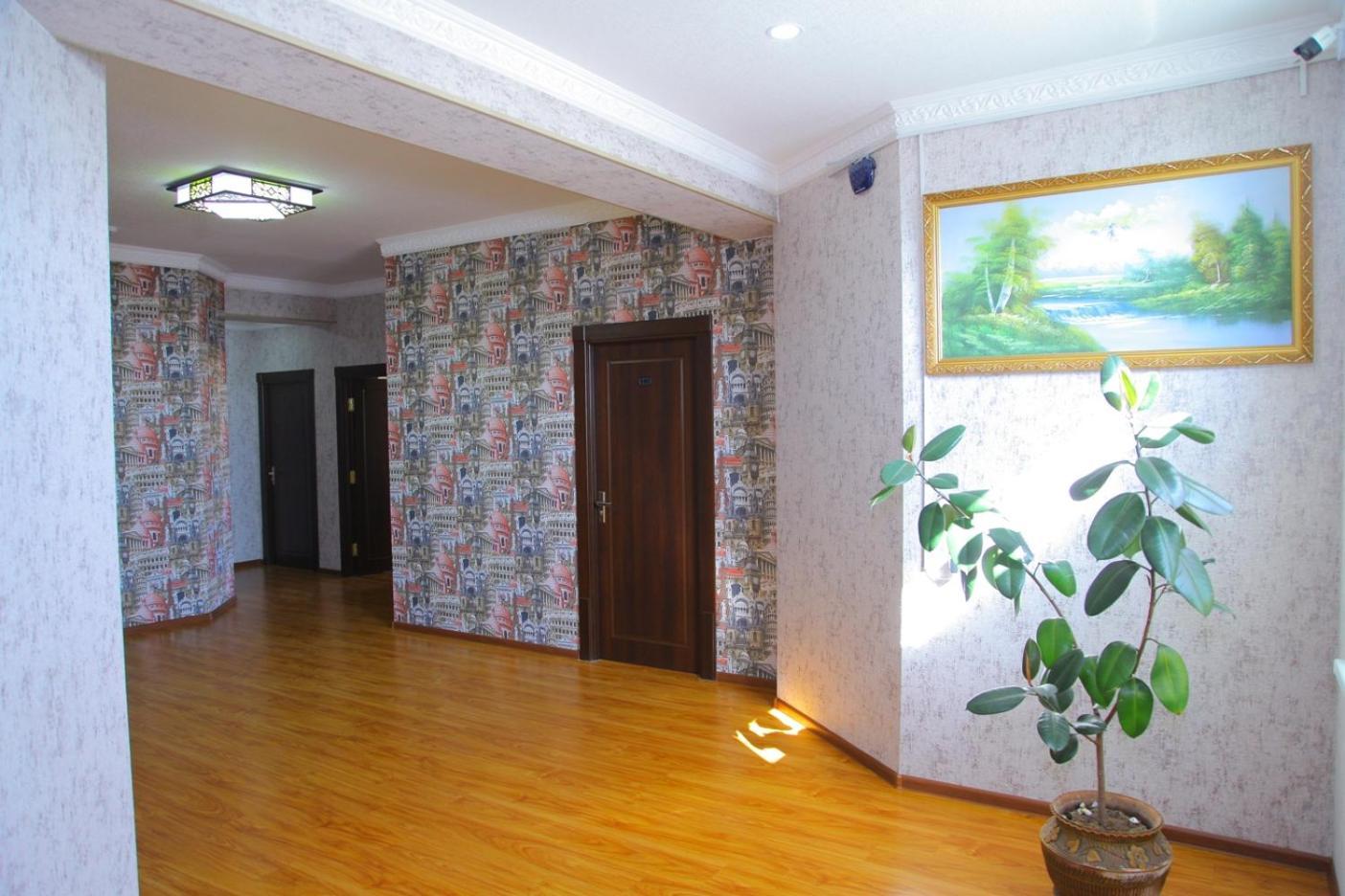 Asr Hotel Kokand ภายนอก รูปภาพ