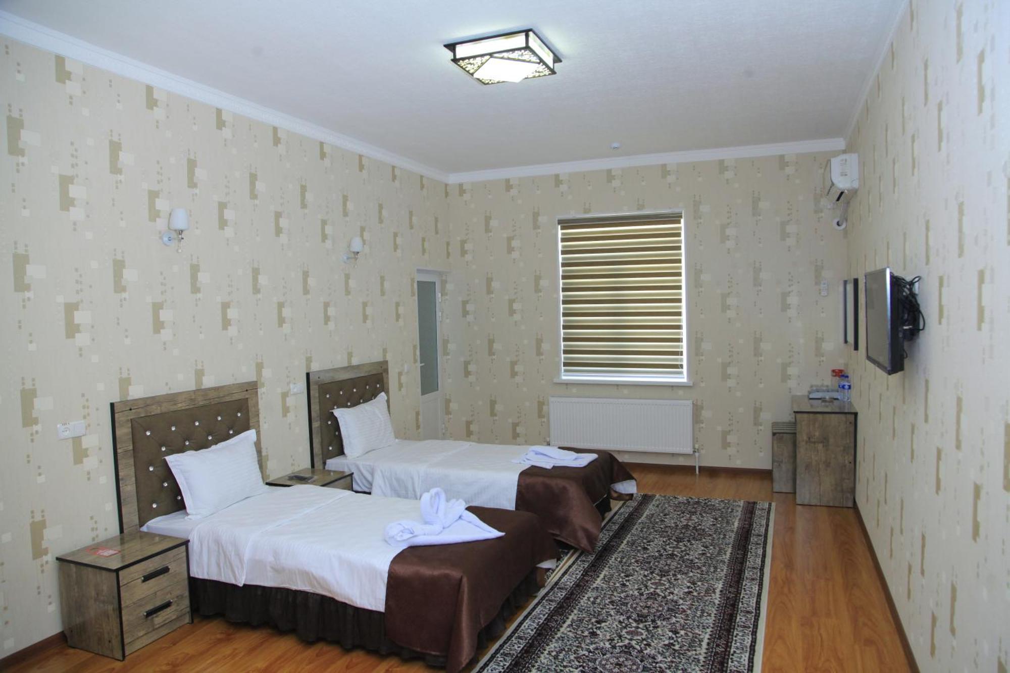 Asr Hotel Kokand ภายนอก รูปภาพ