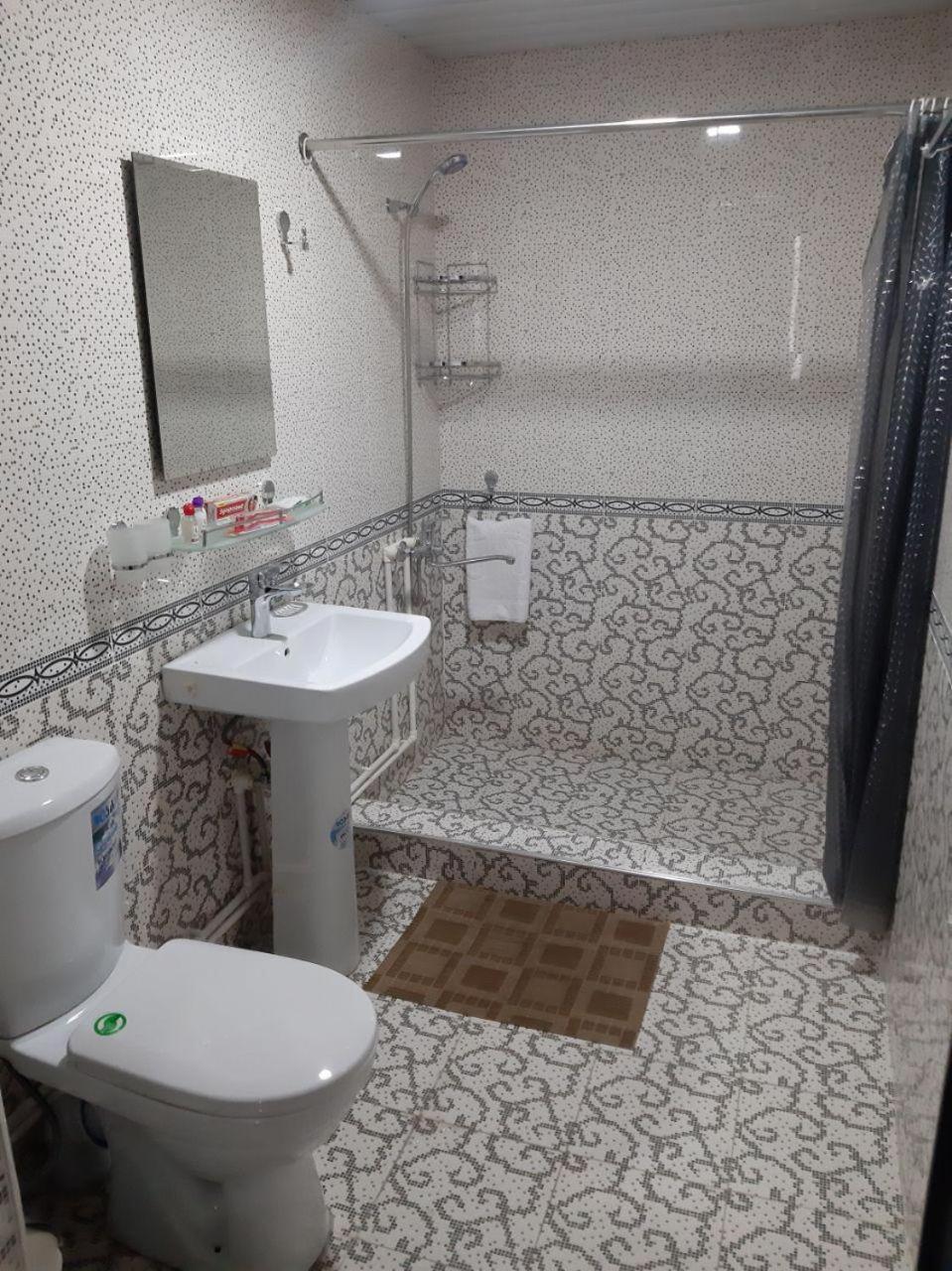 Asr Hotel Kokand ภายนอก รูปภาพ