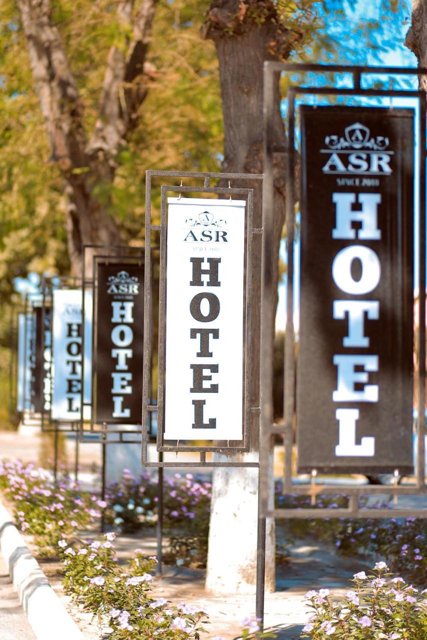 Asr Hotel Kokand ภายนอก รูปภาพ