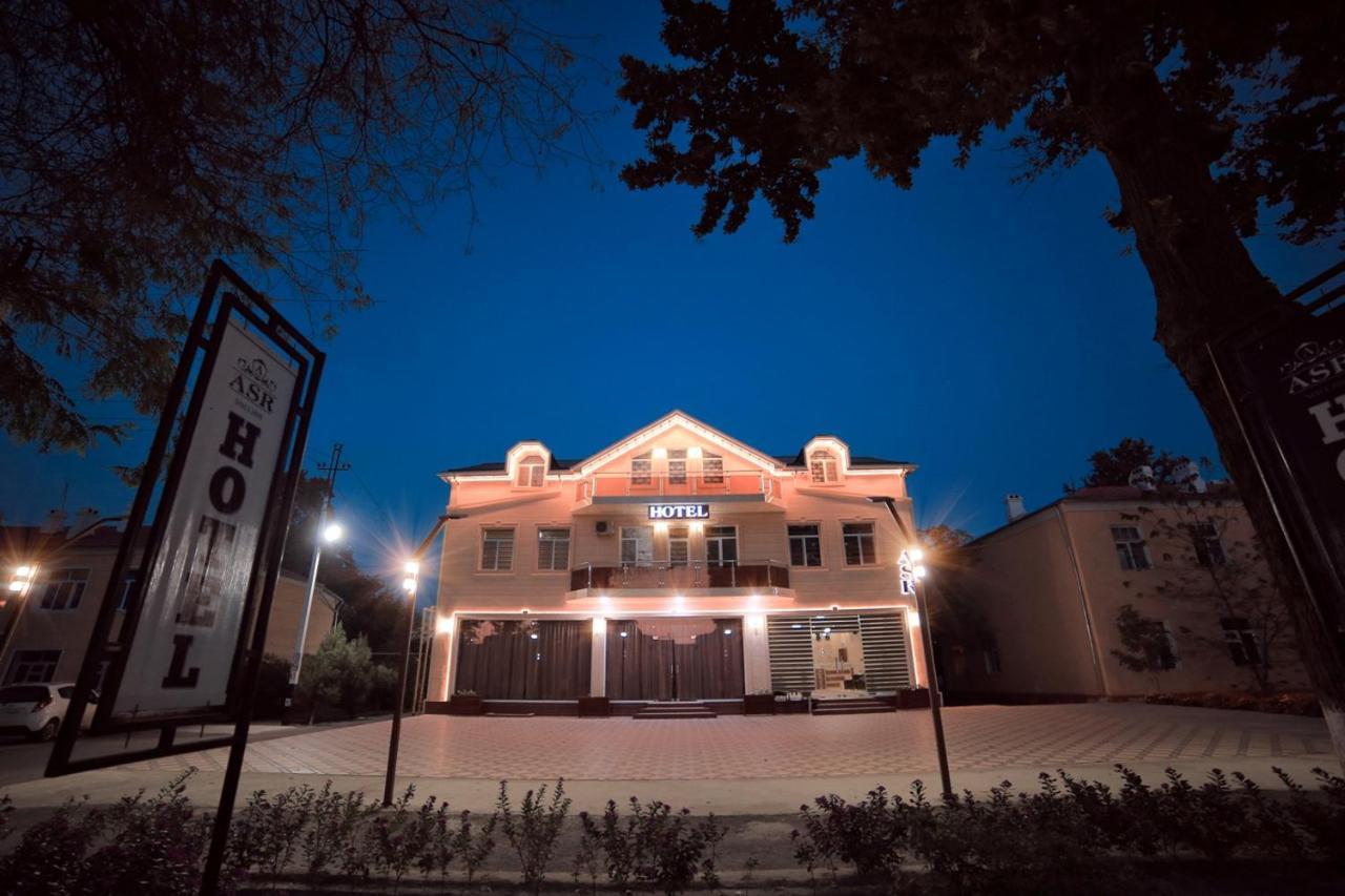 Asr Hotel Kokand ภายนอก รูปภาพ