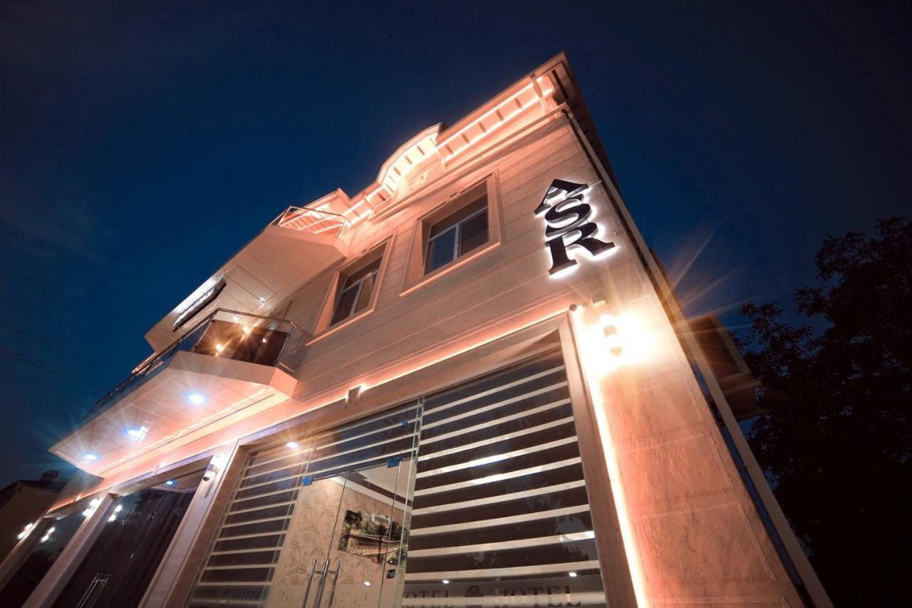 Asr Hotel Kokand ภายนอก รูปภาพ
