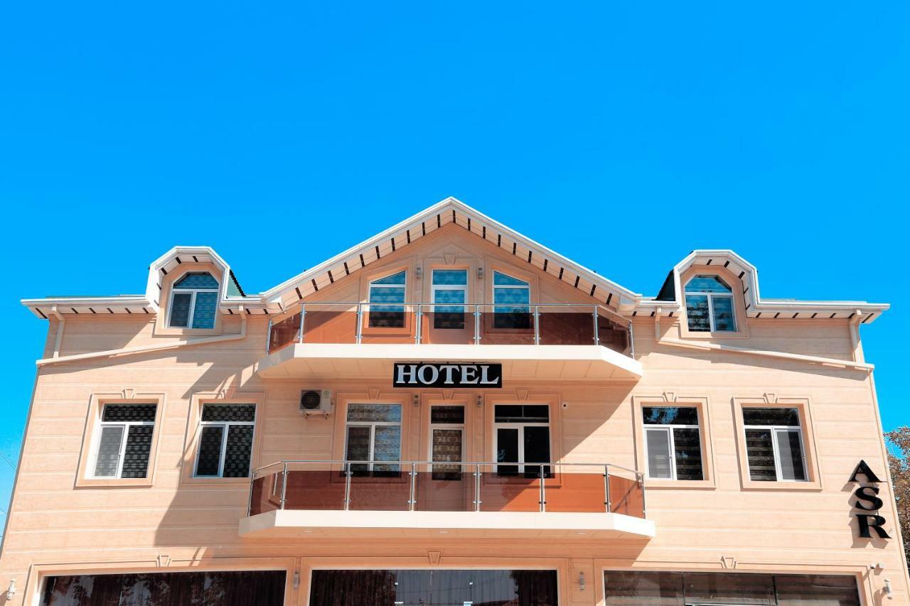 Asr Hotel Kokand ภายนอก รูปภาพ