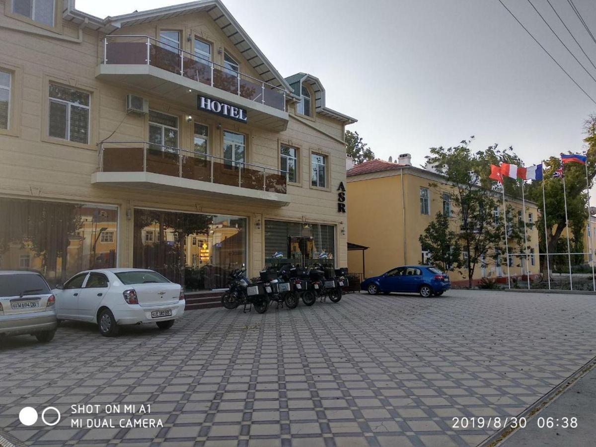 Asr Hotel Kokand ภายนอก รูปภาพ